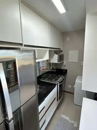 Imagem Apartamento 1 Quarto Mobiliado à Venda Jardim Armação | Vista Mar | Porteira Fechada