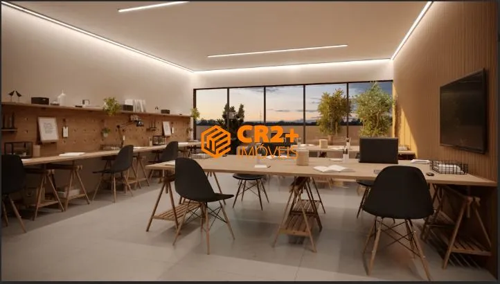 Imagem Vendo Apartamento/Studio com 1 quarto, 1 banheiro 23m2 em São José da Coroa Gran