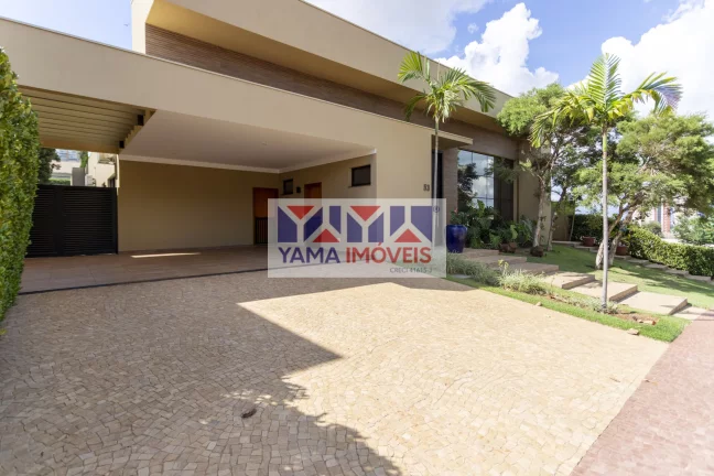 Imagem Residencial Milano - Casa à venda no bairro Jardim Botânico - Ribeirão Preto/SP