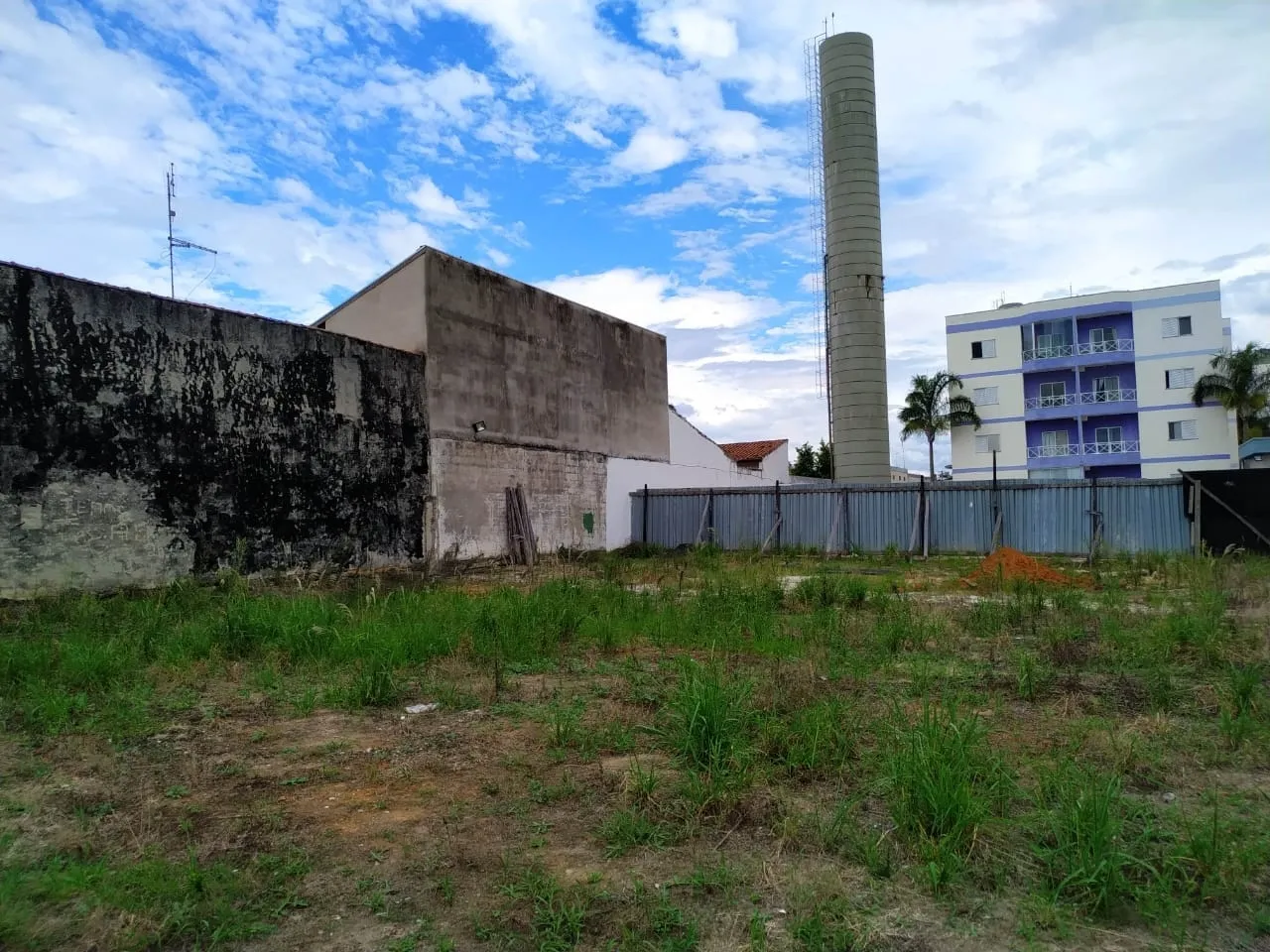 Imagem Terreno à venda 3200M², Crispim, Pindamonhangaba - SP