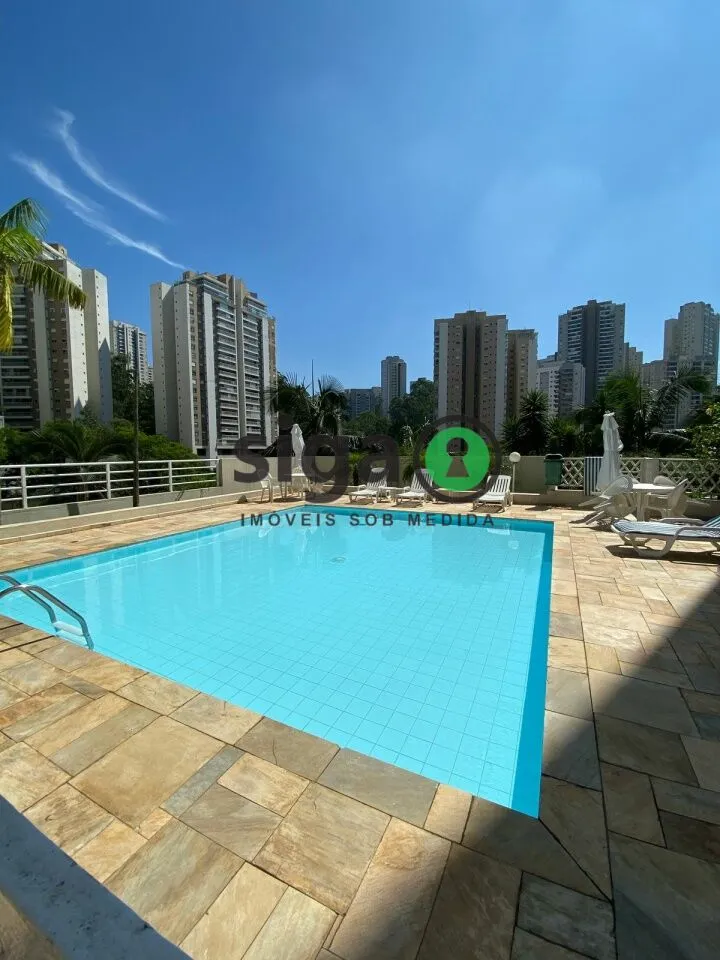 Imagem Apartamento com 4 quartos bem localizado na Vila Andrade