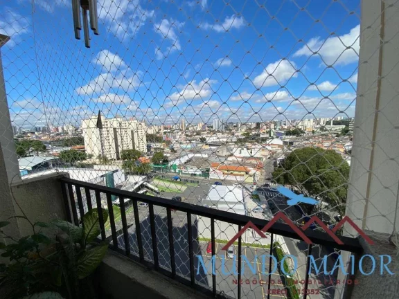 Imagem Apto 47m2 - 2dormitórios - 1 vaga - Palmares -Santo andre!!!