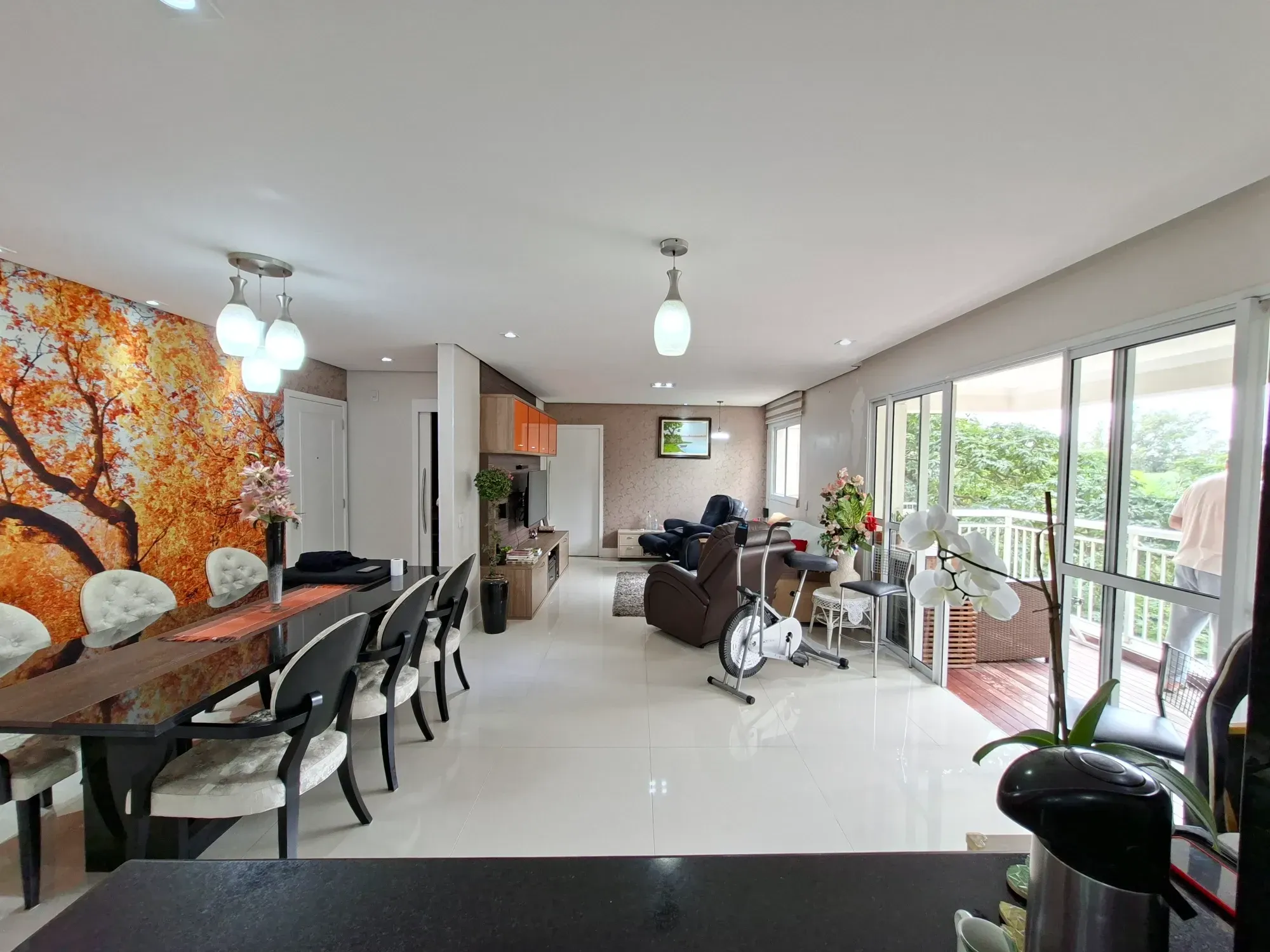 Imagem Apartamento com 3 Quartos à Venda, 126 metros em Jardim Henriqueta - Taboão da Serra
