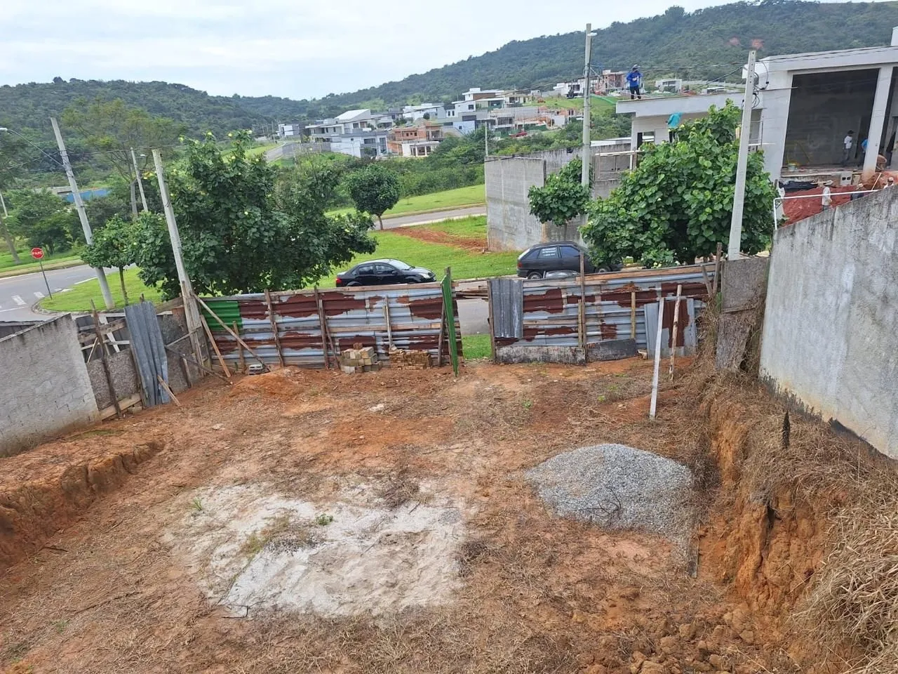 Imagem Terreno em condomínio à Venda, Loteamento Residencial Fazenda Casa Grande, Taubaté, SP