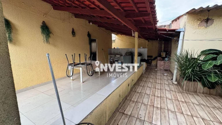Imagem Casa no Parque Amazônia em Goiânia/GO