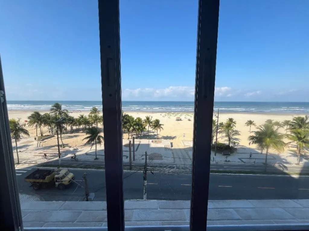 Imagem APARTAMENTO COM 52,00 m² - TUPI - PRAIA GRANDE SP