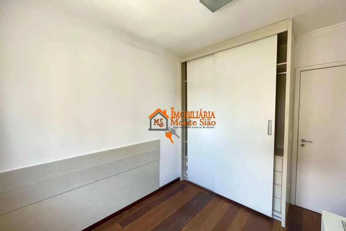 Imagem Apartamento com 4 dormitórios à venda, 113 m² por R$ 1.500.000,00 - Centro - Guarulhos/SP