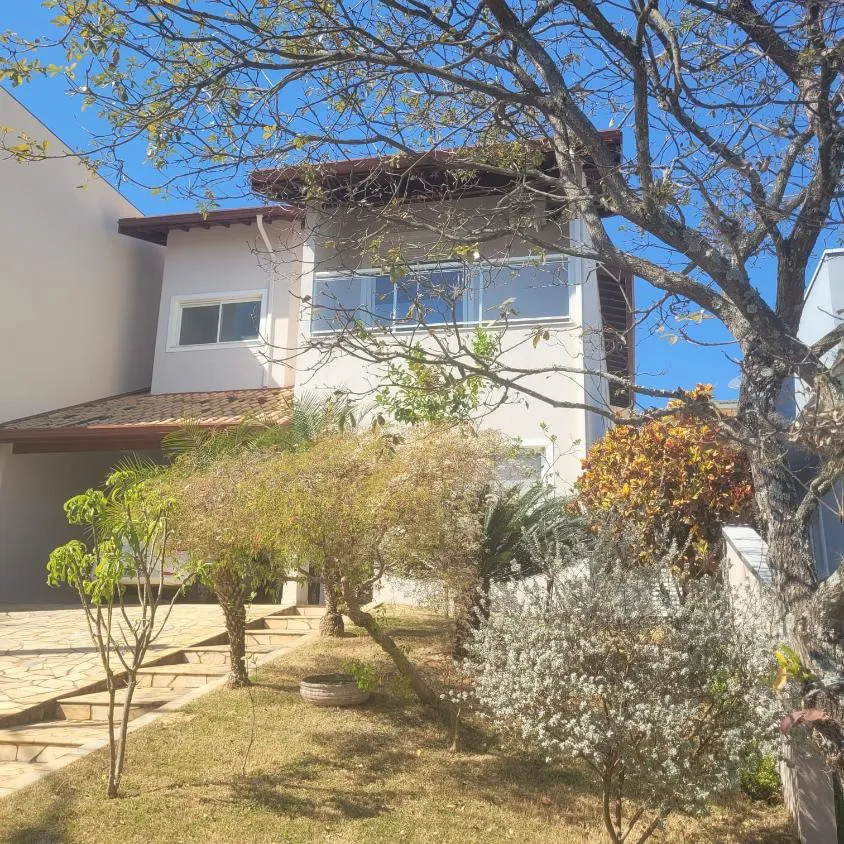 Foto do imóvel Casa Alto Padrão à Venda no Villagio Fiorentino - 241m² Construídos em Rua Sara Alvarado Bertanholi