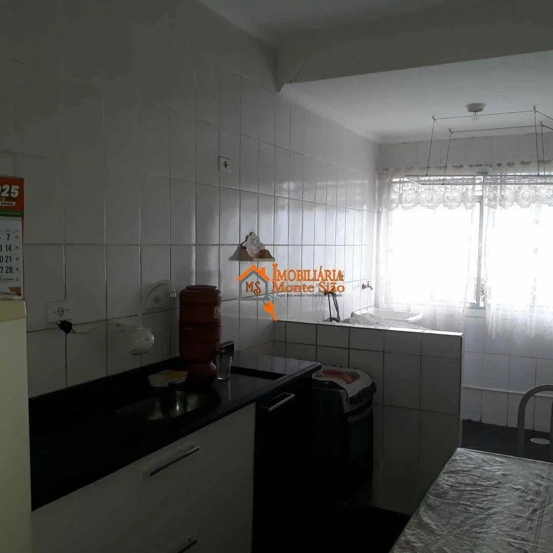 Imagem Apartamento com 2 dormitórios à venda, 56 m² por R$ 230.000,00 - Parque Primavera - Guarulhos/SP