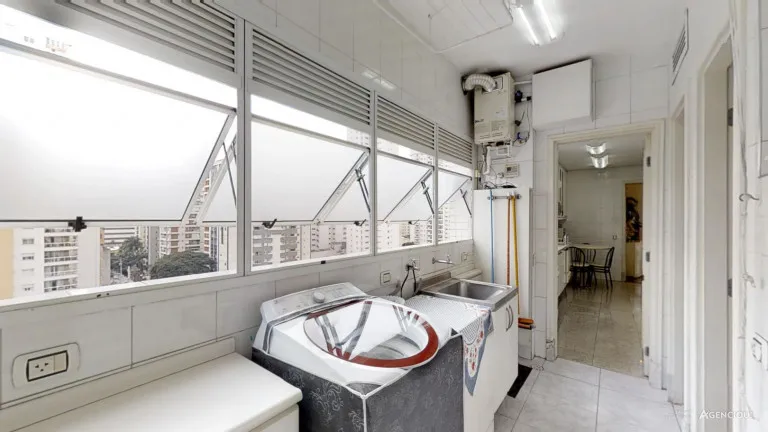 Imagem Cobertura com 4 Quartos à Venda, 375 m² em Pinheiros - São Paulo