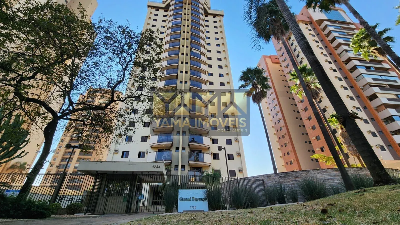 Imagem Edifício Grand Paysage - Apartamento à venda no bairro Jardim Santa Ângela - Ribeirão Preto/SP