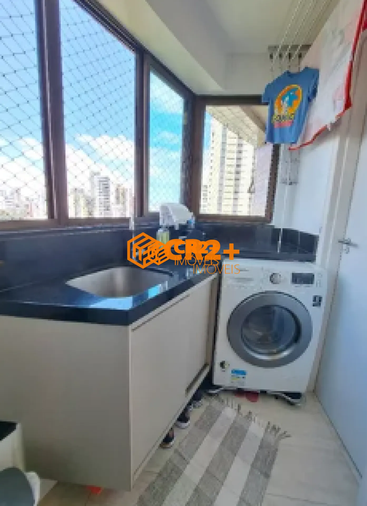 Imagem Apartamento a Venda 57m2 com 2 Quartos, 2 Suítes, na Rua Setubal.