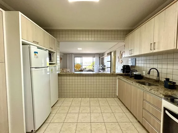 Imagem Baía Azul Residencial Apartamento vista mar 3 quartos à venda Praia Bombinhas SC