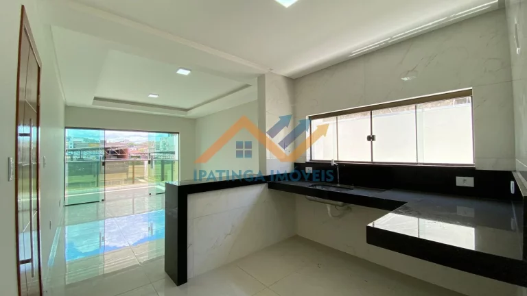 Imagem Apartamento à venda no bairro Iguaçu - Ipatinga