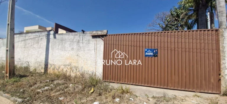 Imagem Terreno disponível para locação no Bairro Bandeirinhas - Betim/MG