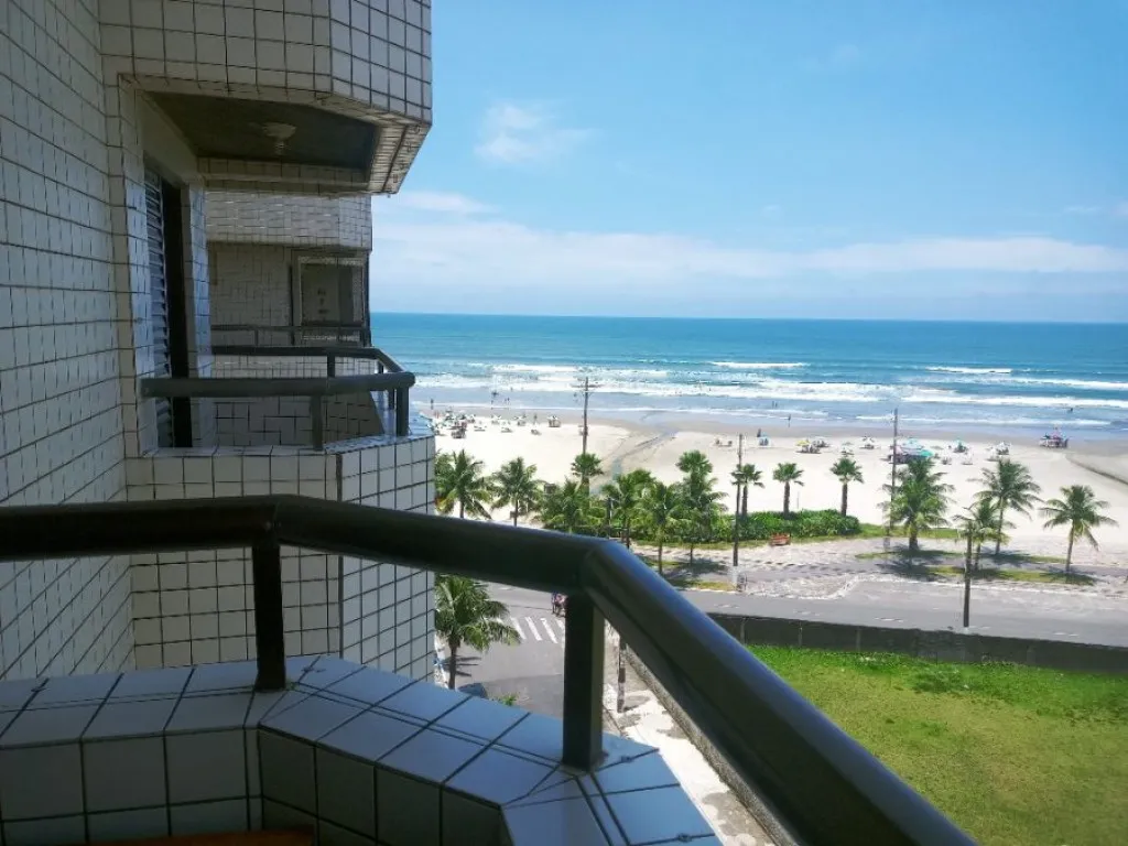 Foto do imóvel APARTAMENTO COM 59,51 m² - MARACANÃ - PRAIA GRANDE SP em R GUIDO MANGIOCA, 159 - MARACANÃ, PRAIA GRANDE - SP