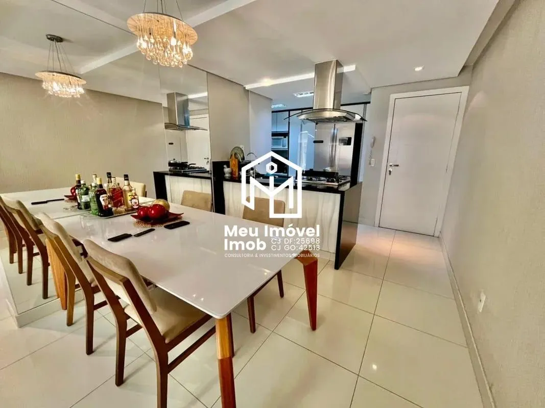 Imagem Residencial Villa Lobos 3 Quartos 2 Suítes 1 Vaga 83m²