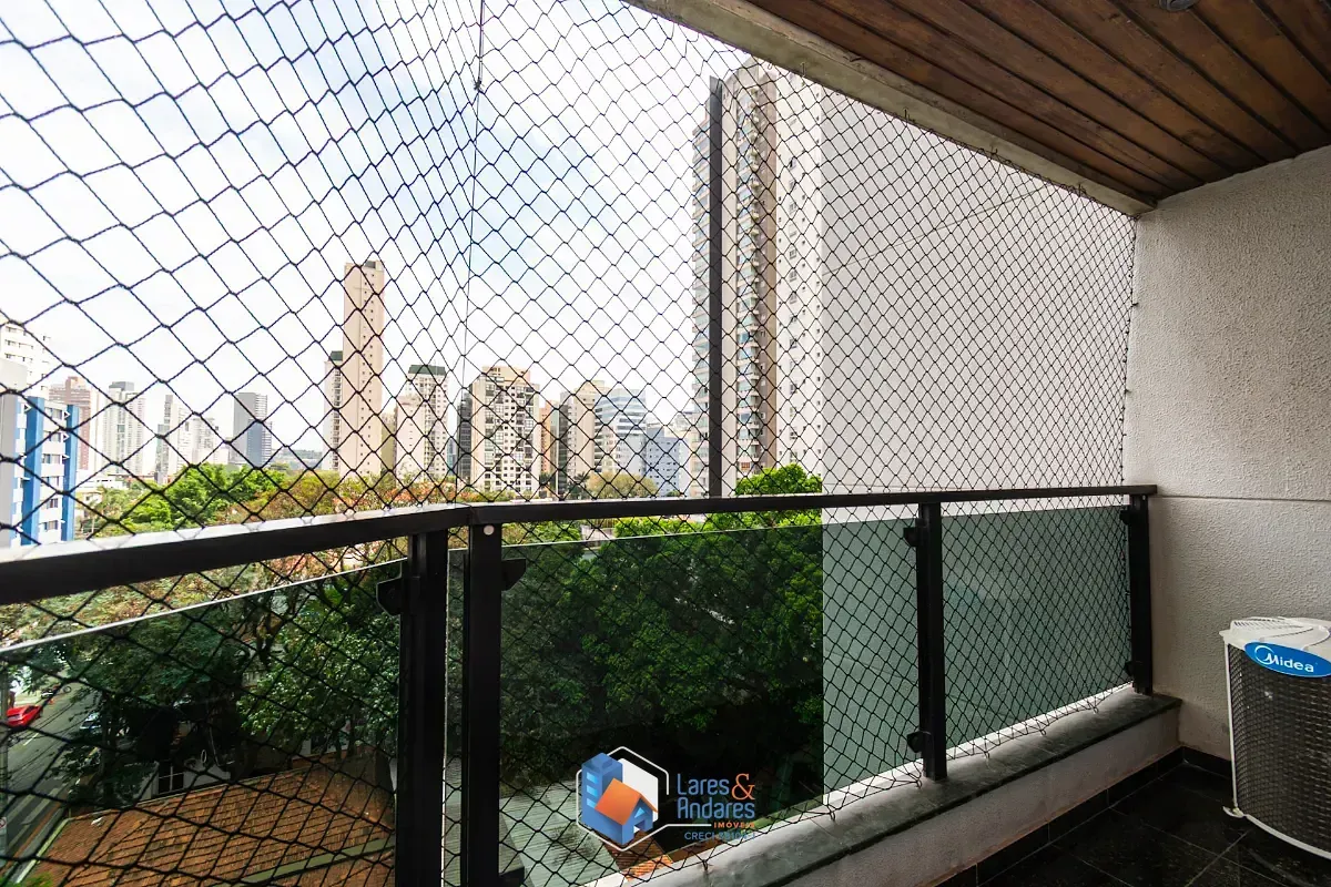 Imagem Apartamento para venda em Vila Olímpia com 3 quartos, sendo 1 suíte, 158m²