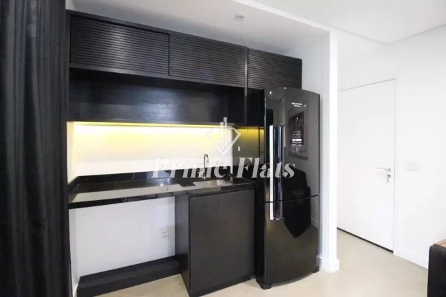 Imagem Flat disponível para venda no Estanconfor Villa Olímpia, 102m², 1 dormitório e 1 vaga