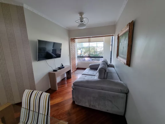 Imagem Apartamento à venda 3 quartos com suíte e 2 vagas em Nova Petrópolis, SBC