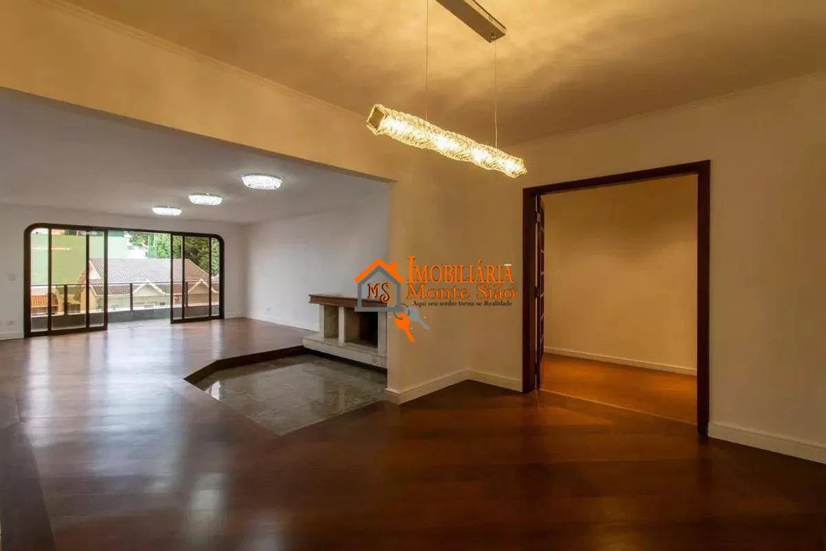 Foto do imóvel Apartamento com 3 dormitórios à venda, 220 m² por R$ 1.500.000,00 - Vila Galvão - Guarulhos/SP