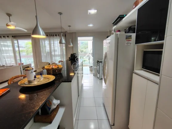 Imagem Imperdível oportunidade: Apartamento no Condomínio Oceano! 3 quartos, 1 suíte, 2 vagas de garagem, 157m² de área.