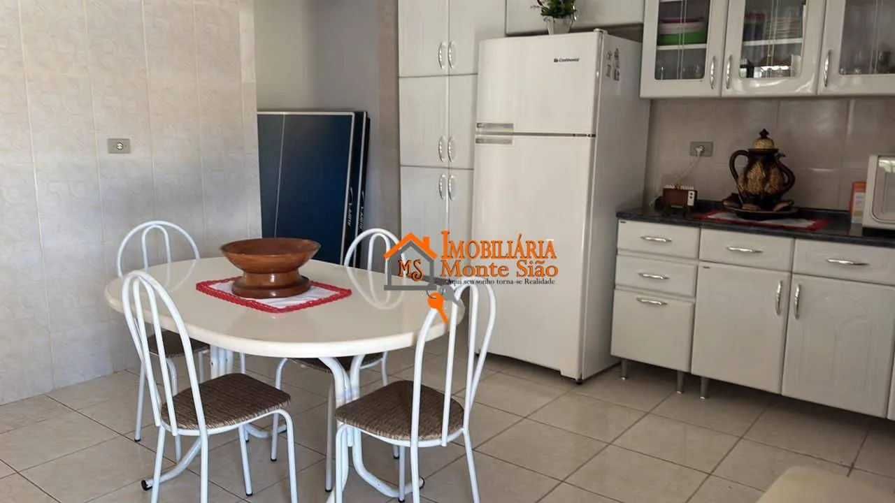 Imagem Chácara com 2 dormitórios à venda, 600 m² por R$ 551.000,00 - São João - Guarulhos/SP