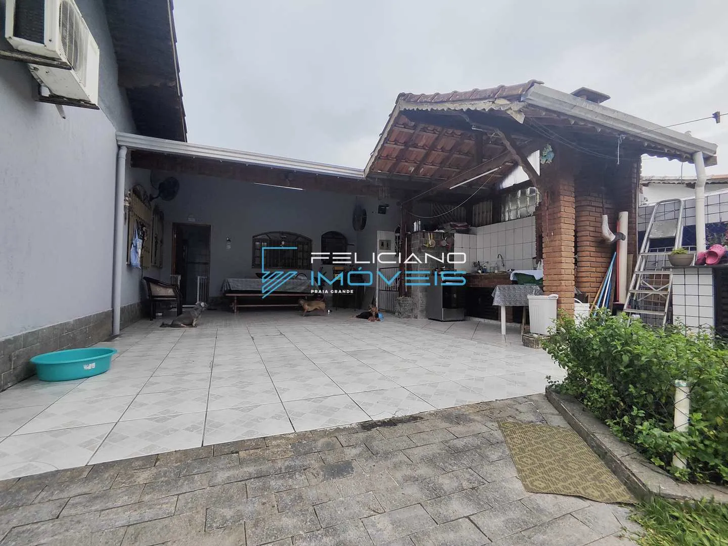 Imagem Casa com 2 quartos, Canto do Forte, Praia Grande - R$ 1.17 mi, Cod: 2971