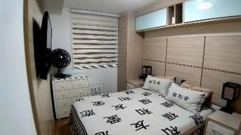 Imagem Apartamento com 2 Quartos à Venda, 55 m² em Vila Parque Jabaquara - São Paulo