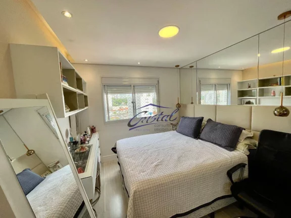 Imagem Otimo Apartamento com 3 dormitórios 1 suíte 110m²