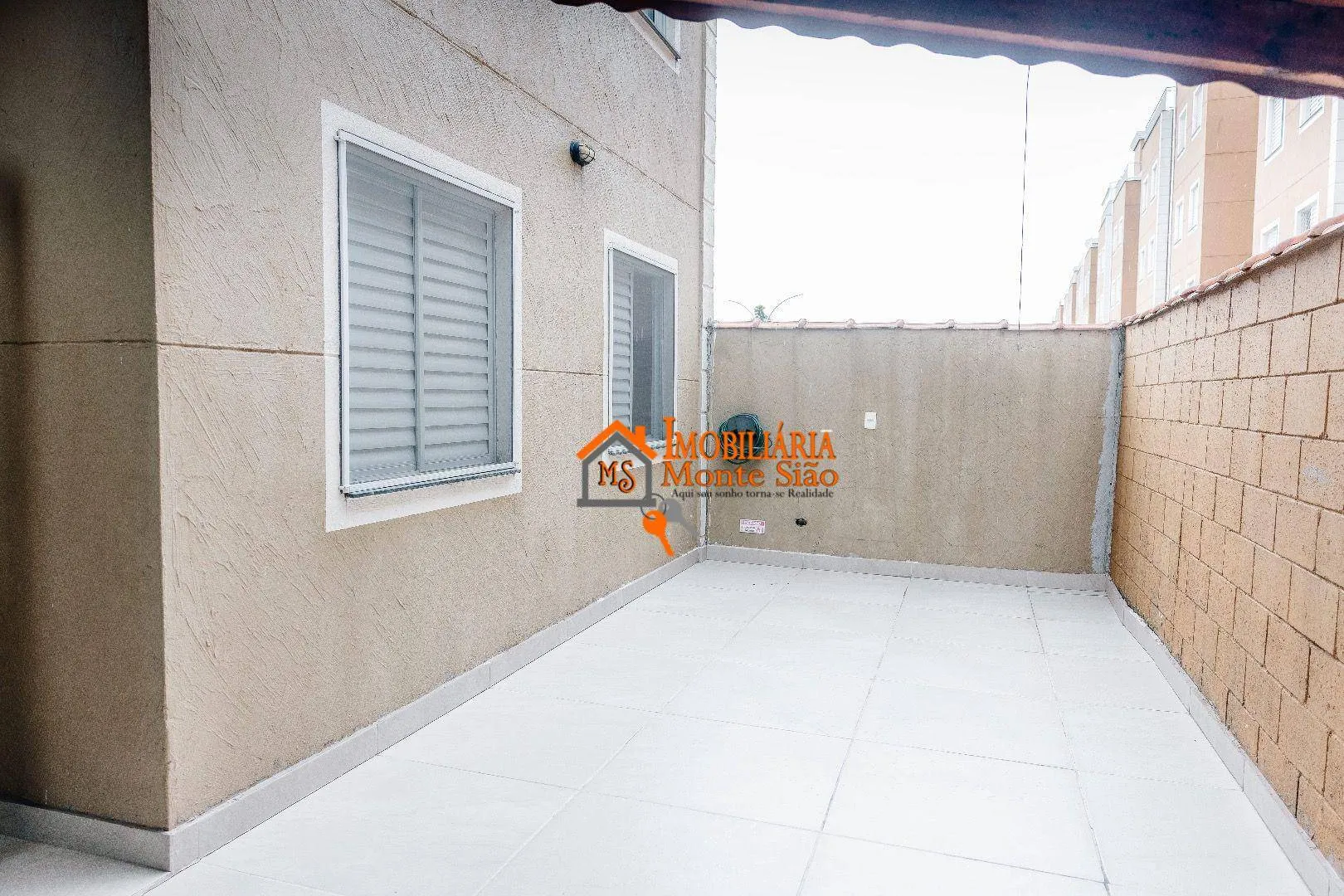 Imagem Apartamento Garden à venda, 78 m² por R$ 380.000,00 - Cidade Nova Bonsucesso - Guarulhos/SP