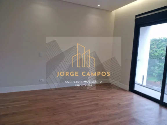 Imagem CA-2478 - CASA ALTO PADRÃO À VENDA - 5 SUÍTES - ALPHAVILLE II - SJCAMPOS SP