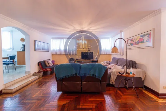 Imagem Apartamento à venda em São Paulo-SP, no bairro Ipiranga: 3 quartos, 2 suítes, 2 salas, 5 banheiros, 1 vaga de garagem, 188m².