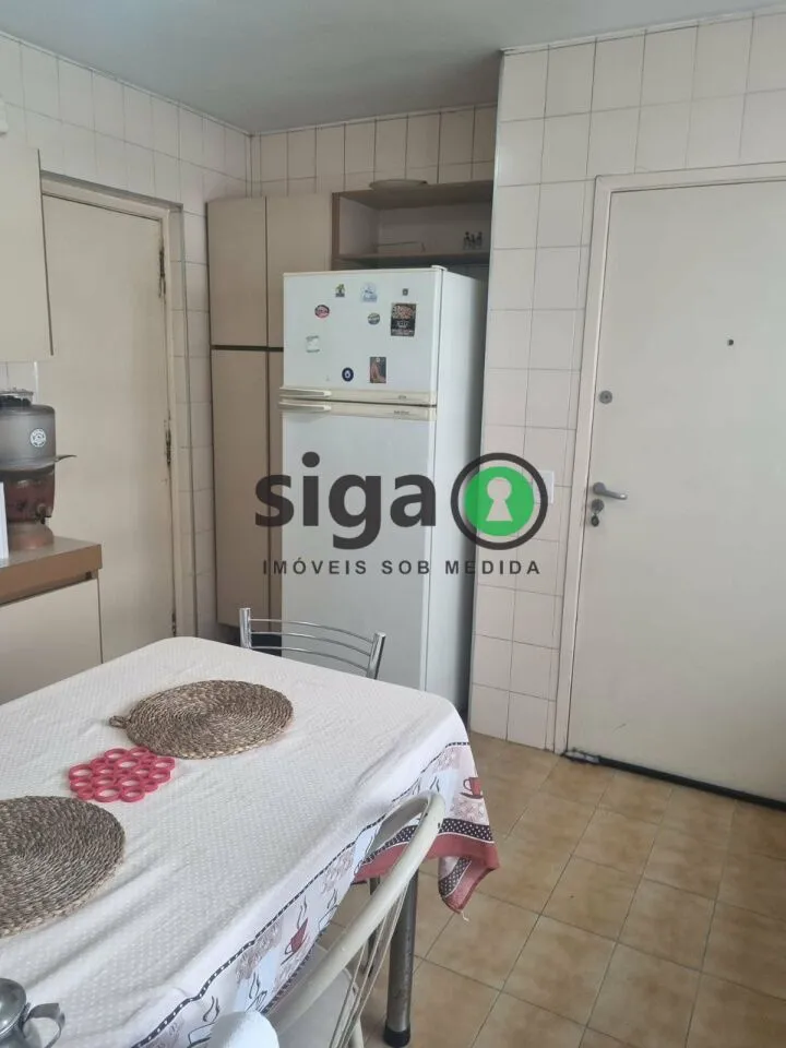 Imagem Apartamento para venda, com 4 quartos, sendo 1 suíte, 128m²