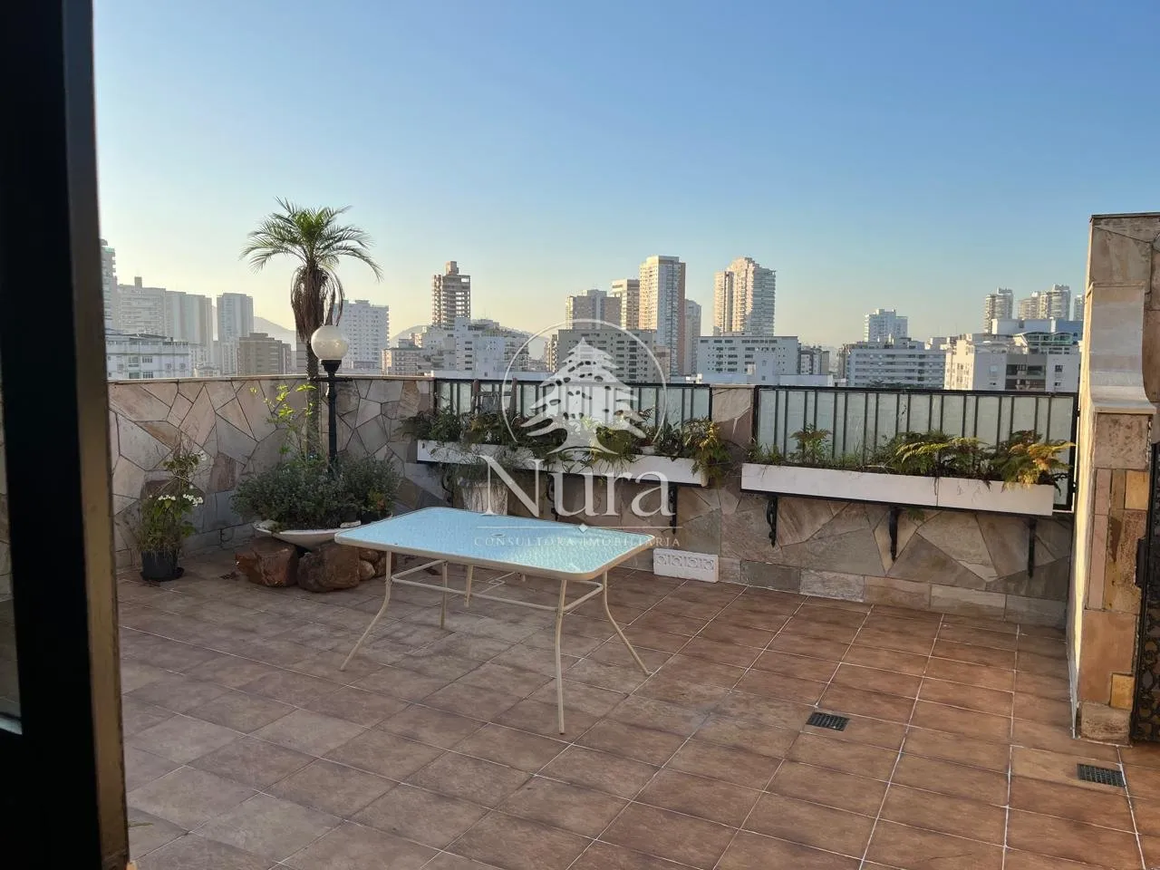 Imagem Cobertura de 4 quartos, 361m² no bairro Ponta da Praia, em Santos