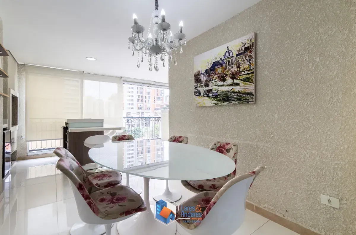 Imagem Apartamento para venda em Perdizes com 3 quartos, sendo 3 suítes, 190m²