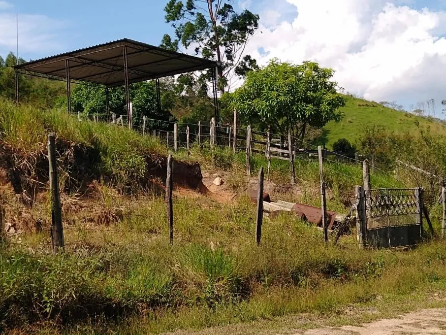 Sítio Terreno Rural Itaboraí - RJ - Curuzu (Cabuçu)