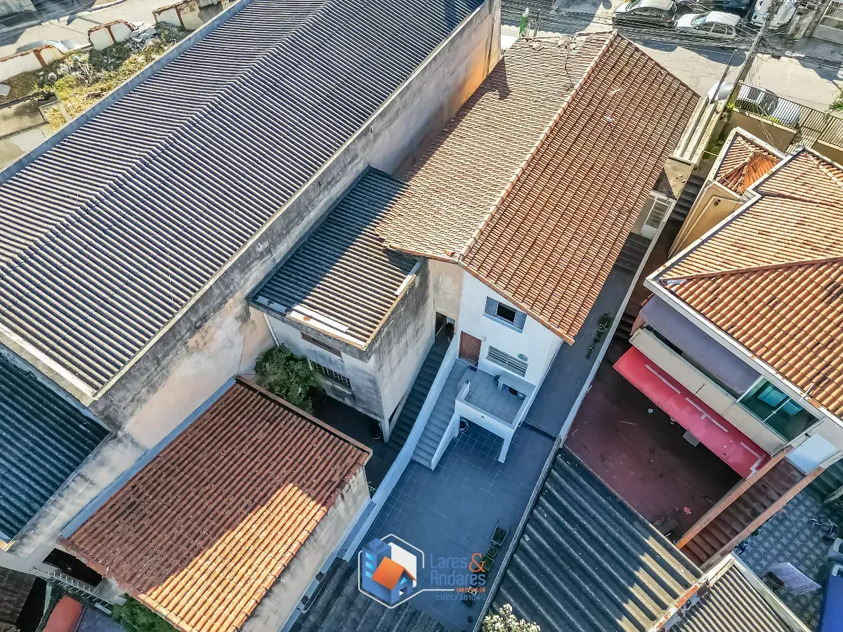 Imagem Sobrado para venda em Vila Mazzei com 3 quartos, sendo 1 suíte, 154m²