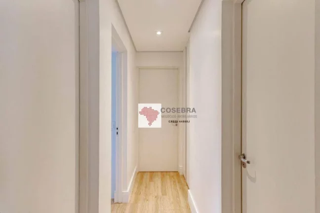 Imagem Apartamento à venda, 105 m² por R$ 1.700.000,00 - Itaim Bibi - São Paulo/SP
