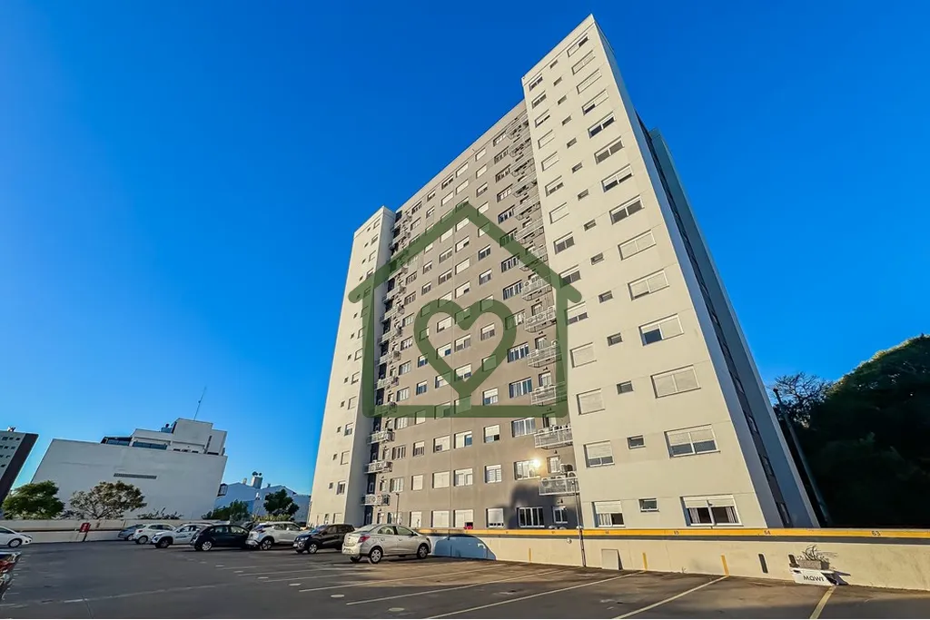 Imagem Vou lhe apresentar seu novo lar! Este magnífico apartamento, no Condomínio Simple Home Boutique, l...