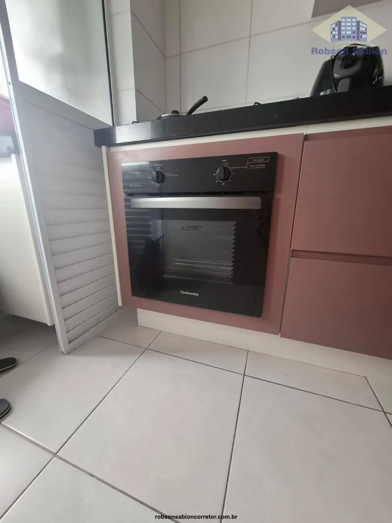 Imagem Apartamento mobiliado para venda em Diadema no bairro Centro