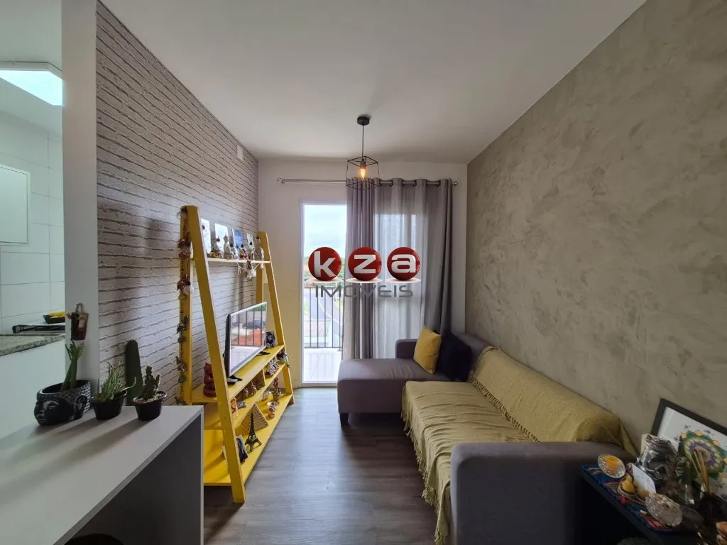 Foto do imóvel Apartamento à venda no Condomínio Fatto Momentos, Campinas-SP: 2 quartos, sala, banheiro, 1 vaga e 48m².