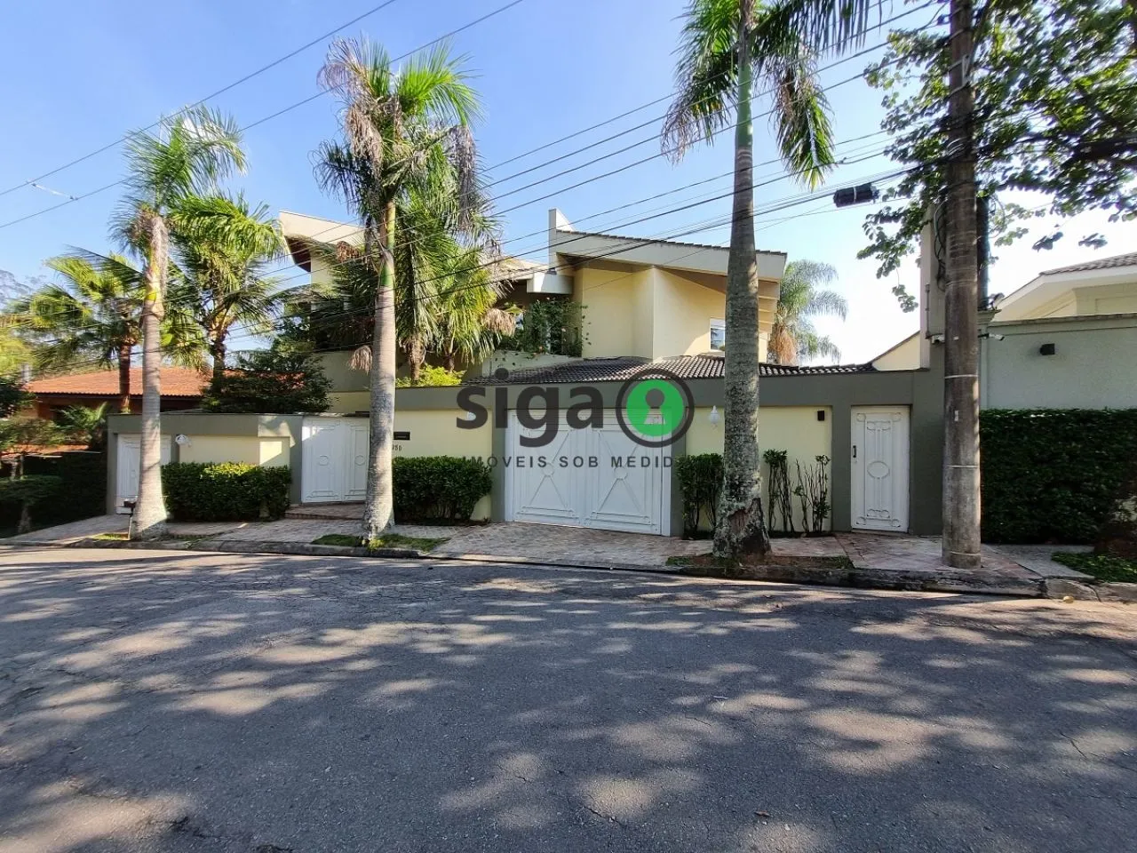 Imagem Casa a venda no Jardim Guedala / Cidade Jardim com 4 quartos