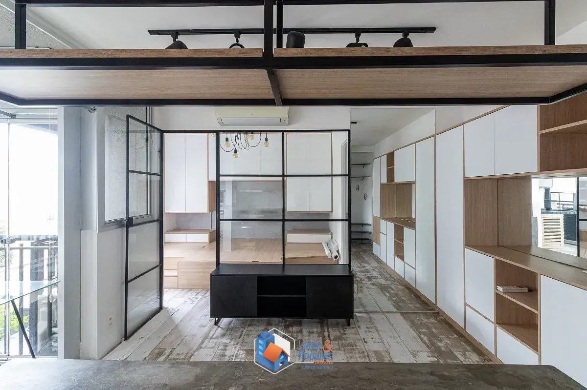 Imagem Studio para venda em Sumarezinho com 1 quarto, sendo 1 suíte, 36m²