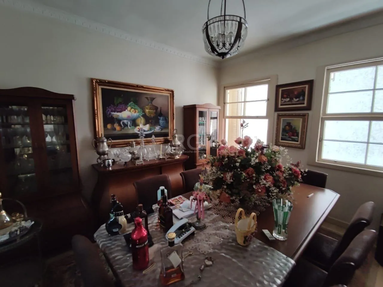 Imagem Apartamento para Venda - 120m², 3 dormitórios, 1 vaga - Centro Histórico