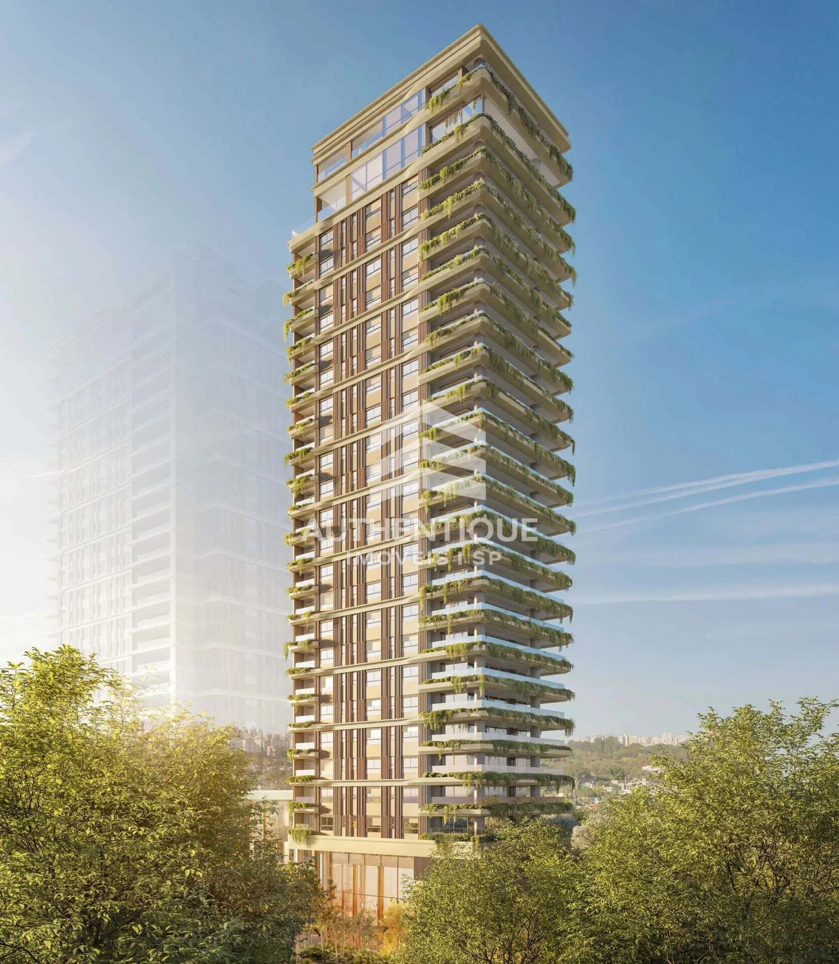 Imagem LA GALERIE MOEMA - Apartamento à venda no bairro Moema - São Paulo/SP, Zona Sul
