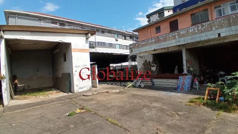 Imagem Terreno comercial na Afonso Pena em Santos R$ 10.000.000,00
