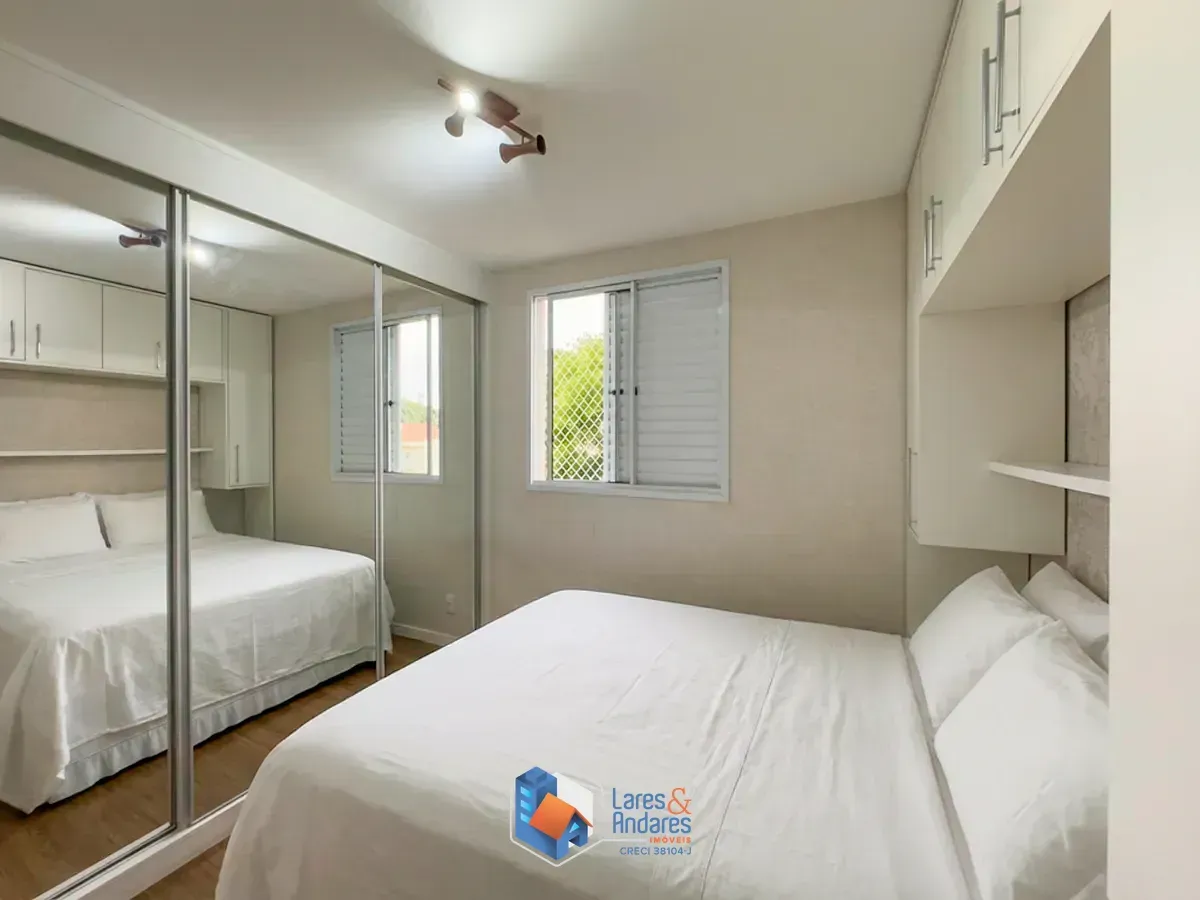 Imagem Apartamento para venda em Jardim Prudência com 2 quartos, sendo 1 suíte, 69m²