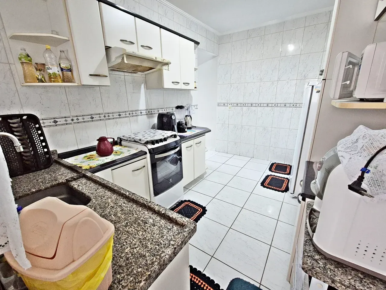 Imagem Apartamento com 3 Quartos à Venda, 93 m² em Mirim - Praia Grande