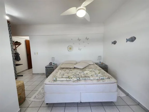 Imagem Apartamento com 3 dorms, Flórida, Praia Grande - R$ 835 mil, Cod: 2003